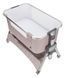 Дитяче ліжечко-манеж CARRELLO Aria CRL-16401 Cream Beige CRL-16401 Cream Beige фото 4