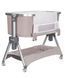 Дитяче ліжечко-манеж CARRELLO Aria CRL-16401 Cream Beige CRL-16401 Cream Beige фото 5
