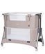 Дитяче ліжечко-манеж CARRELLO Aria CRL-16401 Cream Beige CRL-16401 Cream Beige фото 8