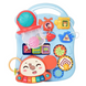 Каталка-ходунки 2в1. Musical Stroller N6038B N6038B фото 6