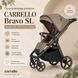 Прогулочная коляска CARRELLO Bravo SL Deluxe CRL-5520 Desert Beige CRL-5520 Desert Beige фото 1