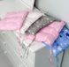 Мягкая подушка для детского стульчика Белая в короне 131  фото 4