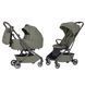 Коляска 2 в 1 Carrello Magia CRL-6555 Malted Green CRL-6555 Malted Green фото