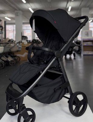 Прогулочная коляска CARRELLO Bravo CRL-8512PU Grape Black CRL-8512PU Grape Black фото