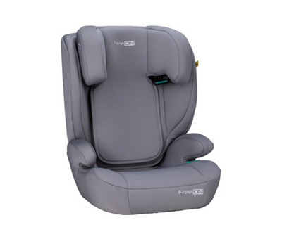 Автокресло 2в1 FreeON Vega, i-Size 100-150 см, light grey Vega light grey фото