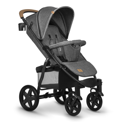 Коляска Lionelo ANNET PLUS LO-ANNET PLUS STONE фото