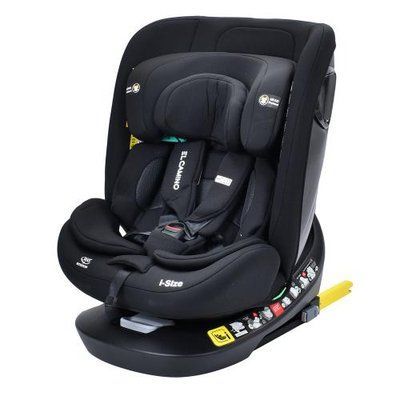 Автокрісло ME 1188 i-HOLD  ME 1188 Black фото