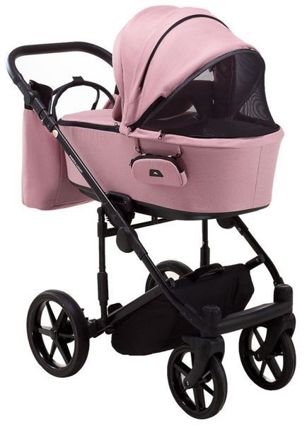 Коляска 2 в 1 Adamex Locco Tip TK-24 розовый 681019 фото