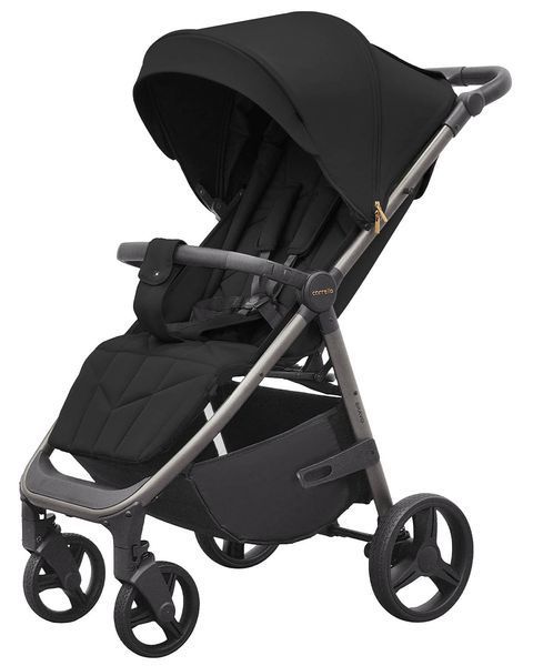 Прогулочная коляска CARRELLO Bravo CRL-8512PU Grape Black CRL-8512PU Grape Black фото