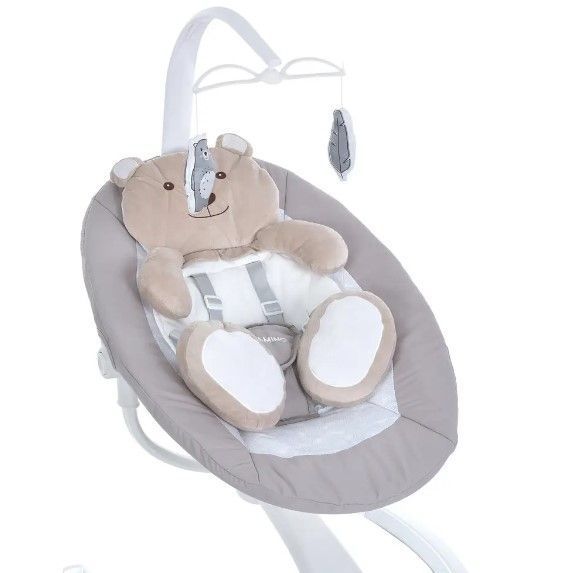 Заколисуючий центр EL Camino ME 1077 Beige ME 1077 Beige фото
