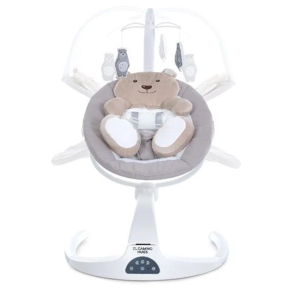 Заколисуючий центр EL Camino ME 1077 Beige ME 1077 Beige фото