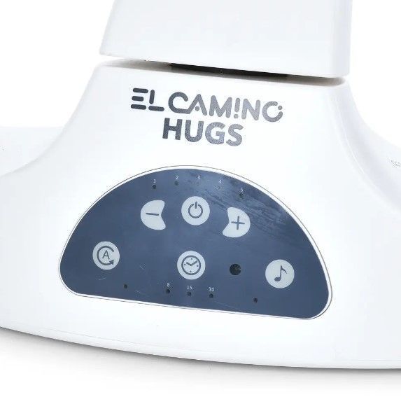 Заколисуючий центр EL Camino ME 1077 Beige ME 1077 Beige фото