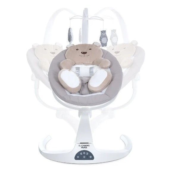 Заколисуючий центр EL Camino ME 1077 Beige ME 1077 Beige фото