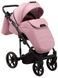 Коляска 2 в 1 Adamex Locco Tip TK-24 розовый 681019 фото 7