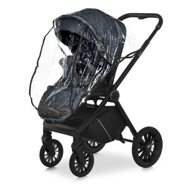Коляска универсальная El Camino ERA ME 1100-2 Charcoal Gray  ME 1100-2 Charcoal Gray фото