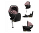 Автокрісло Lionelo MOXIE I-SIZE PINK MUAVE LO-MOXIE I-SIZE PINK MUAVE фото