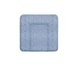 Повивальный матрас мягкий Ceba Baby Soft W-144-119-592 denim style boho blue W-144-119-592 фото
