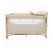 Кровать-манеж детская со вторым ярусом и пеленатором VELANO Tino, beige VELANO Tino, beige фото