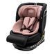 Автокресло Bair Oreo 360 i-size Iso-fix Black-Pink  BO-04 фото