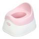 Горшок детский ME 1153-1 BASIC POTTY Mix Розовый ME 1153-1 Mix Rozhevyy фото