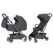 Коляска 2 в 1 Carrello Magia CRL-6555 Elm Grey CRL-6555 Elm Grey фото