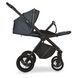 Коляска универсальная El Camino ERA ME 1100-2 Charcoal Gray  ME 1100-2 Charcoal Gray фото 14