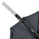 Коляска универсальная El Camino ERA ME 1100-2 Charcoal Gray  ME 1100-2 Charcoal Gray фото 22