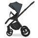 Коляска универсальная El Camino ERA ME 1100-2 Charcoal Gray  ME 1100-2 Charcoal Gray фото 17