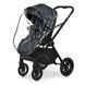 Коляска универсальная El Camino ERA ME 1100-2 Charcoal Gray  ME 1100-2 Charcoal Gray фото 18