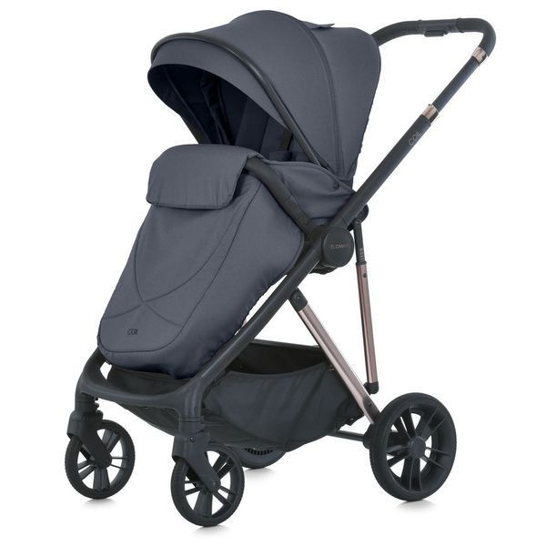 Коляска універсальна 2в1 ME 1190 COIL Asphalt Gray ME 1190 COIL Asphalt Gray фото