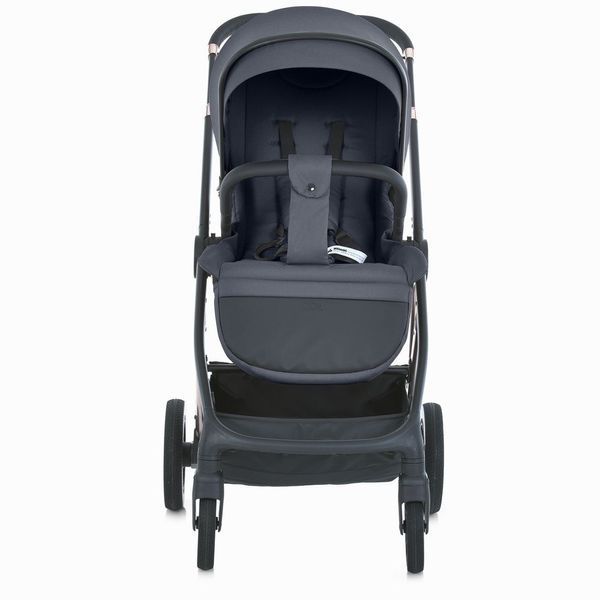 Коляска універсальна 2в1 ME 1190 COIL Asphalt Gray ME 1190 COIL Asphalt Gray фото