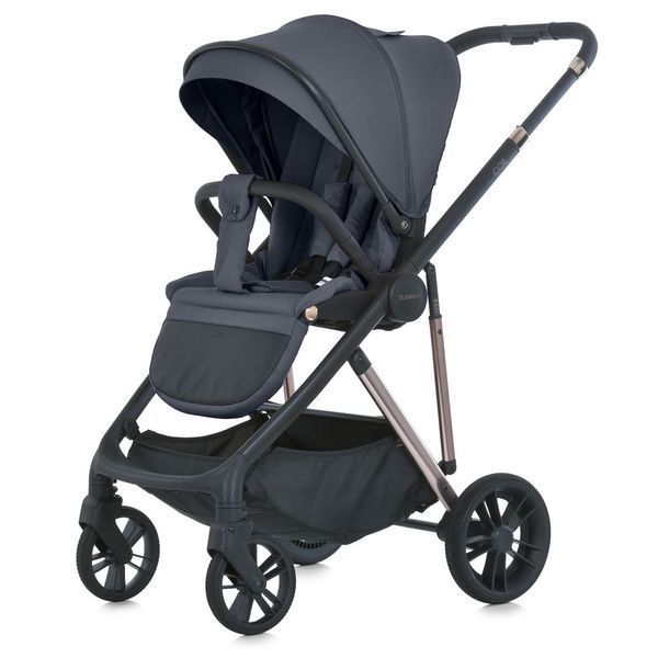 Коляска універсальна 2в1 ME 1190 COIL Asphalt Gray ME 1190 COIL Asphalt Gray фото