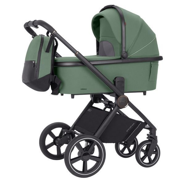 Коляска универсальная CARRELLO Ultimo CRL-6519 (3in1) Fern Green CRL-6519 (3in1) Fern Green фото