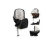 Автокрісло Lionelo MOXIE I-SIZE BEIGE SAND SET LO-MOXIE I-SIZE SET BEIGE SAND фото 1