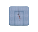Повивальный матрас мягкий Ceba Baby Soft W-144-119-598 denim style dream catcher blue W-144-119-598 фото