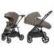 Прогулочная коляска CARRELLO Costa CRL-5543 Feather Beige CRL-5543 Feather Beige фото 2