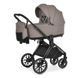 Коляска універсальна 2 в 1 El Camino PRESTIGE ME 1124-3 Taupe Beige ME 1124-3 Taupe Beige фото