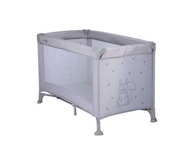 Кровать-манеж детская FreeON Cot Nap, grey Cot Nap, grey фото