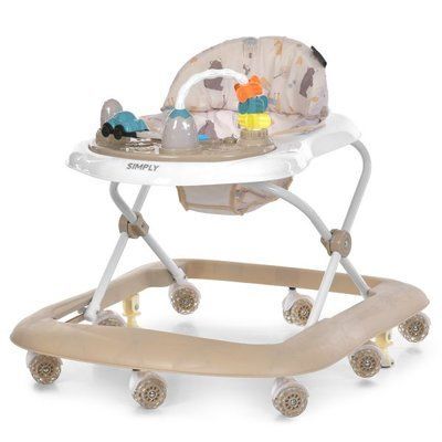 Ходунки ME 1215 SIMPLY Beige ME 1215 SIMPLY Beige фото