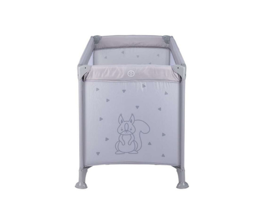 Ліжко-манеж дитяче FreeON Cot Nap, grey Cot Nap, grey фото
