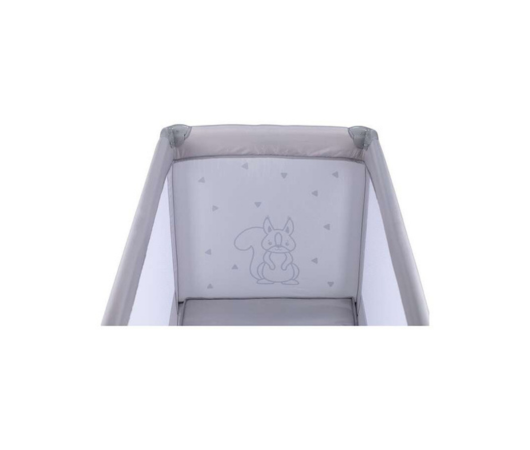 Ліжко-манеж дитяче FreeON Cot Nap, grey Cot Nap, grey фото