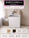 Комод Лайт Білий Komod Layt White фото 6