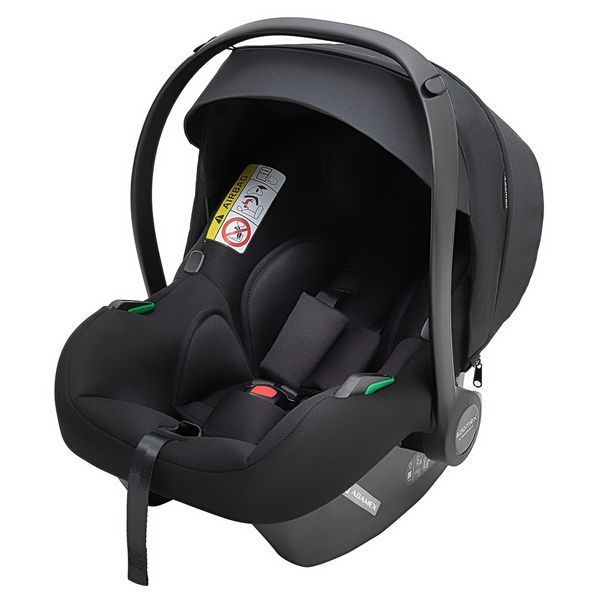 Автокресло Adamex Cosmo F-49 черный CS90000 фото