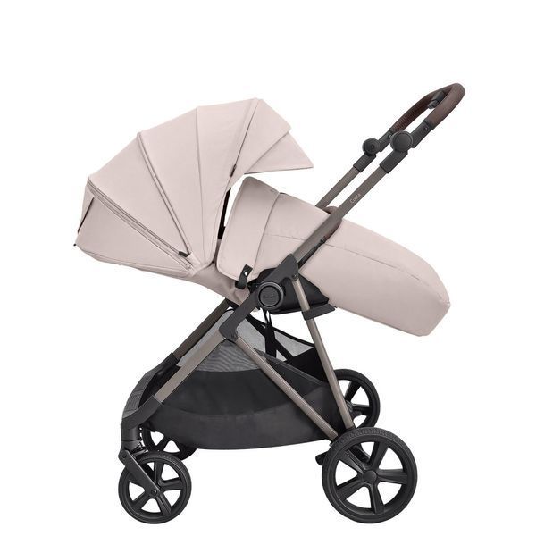 Прогулянкова коляска CARRELLO Costa CRL-5543 Vanilla Beige CRL-5543 Vanilla Beige фото