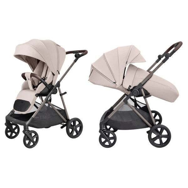 Прогулянкова коляска CARRELLO Costa CRL-5543 Vanilla Beige CRL-5543 Vanilla Beige фото