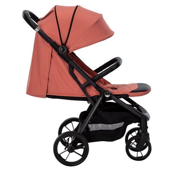 Коляска для ребенка прогулочная FreeON Dynamic Pink Dynamic Pink фото