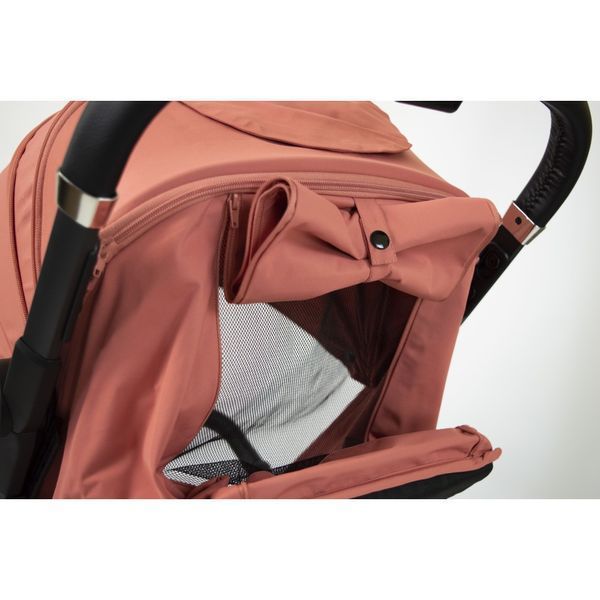 Коляска для ребенка прогулочная FreeON Dynamic Pink Dynamic Pink фото