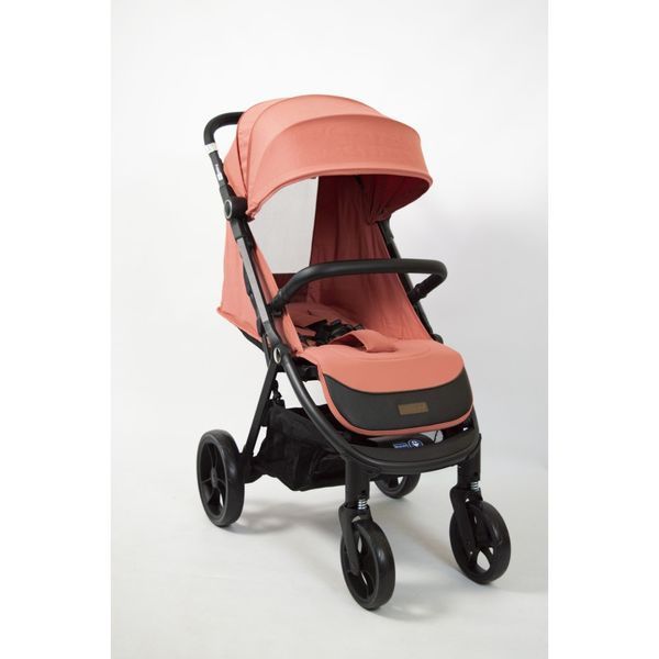 Коляска для ребенка прогулочная FreeON Dynamic Pink Dynamic Pink фото