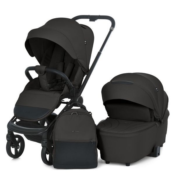 Коляска универсальная 2в1 ME 1091-1 PERSONA Total Black ME 1091- 1 Total Black фото