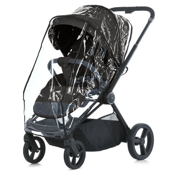 Коляска универсальная 2в1 ME 1091-1 PERSONA Total Black ME 1091- 1 Total Black фото